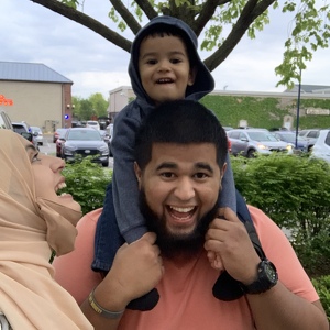 Fundraising Page: Adam Guzman